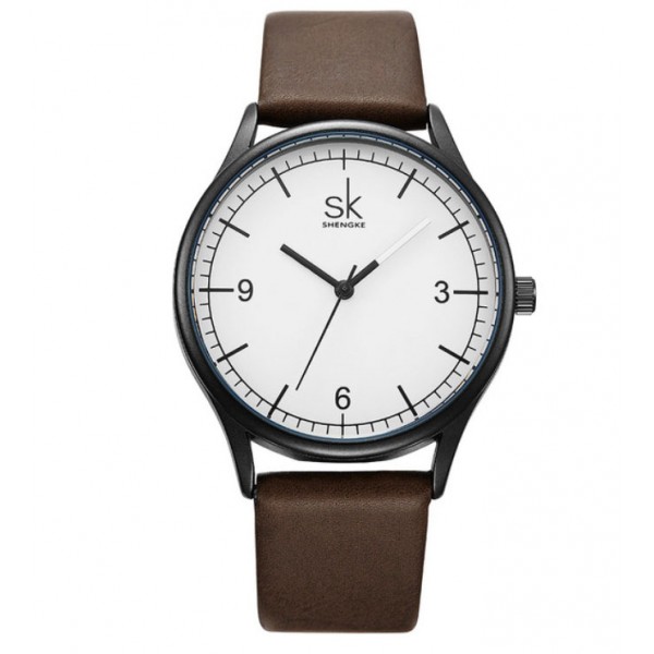 Жіночий годинник SK коричневі, С2770