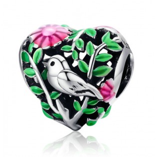 Шарм "Лісова птах"