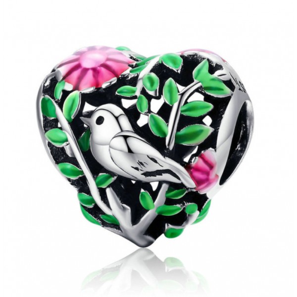 Шарм "Лісова птах", С2795