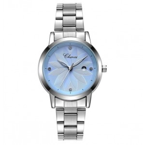 Жіночий годинник Chenxi блакитні, С2818