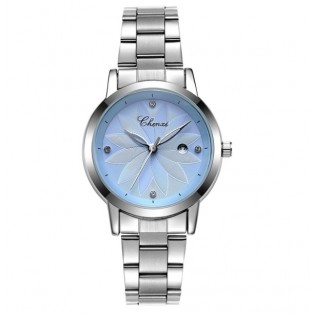 Жіночий годинник Chenxi блакитні