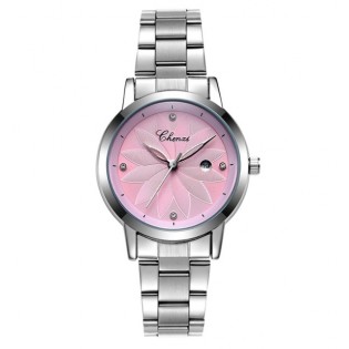 Жіночий годинник Chenxi рожеві