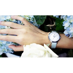 Жіночий годинник SK голубоие, С2822
