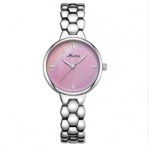 Жіночий годинник Meibin рожеві, С2832
