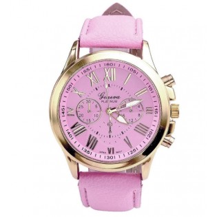 Жіночий годинник Susenstone рожеві