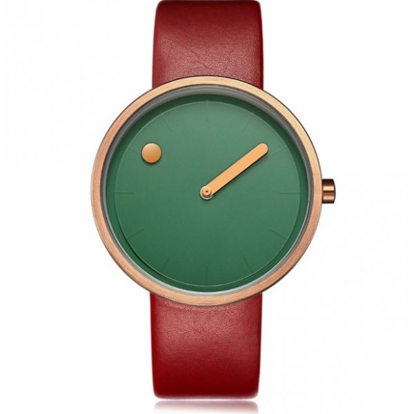 Жіночий годинник Geekthink зелені, С2905