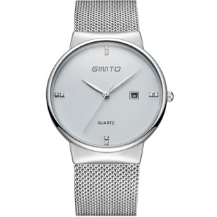 Жіночий годинник GIMTO білі