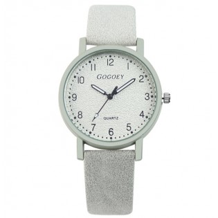Жіночий годинник Gogoey білі