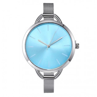 Жіночий годинник CMK блакитні
