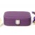 Шкатулка для украшений органайзер коробка фиолетовая
