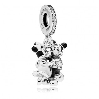 Підвіска "Disney. Міккі і Мінні"