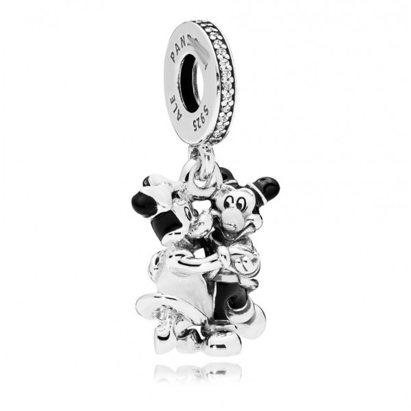 Подвеска "Disney. Микки и Минни", С3373