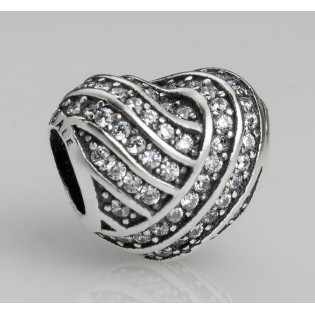 Шарм "Сияющее сердце"