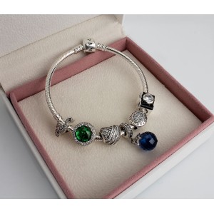 Шарм "Сияющее сердце", С7438