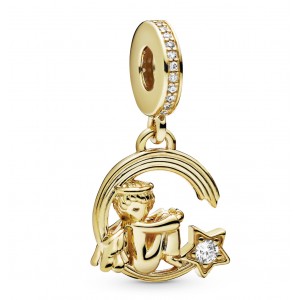 Подвеска "Ангел" Shine, С3428