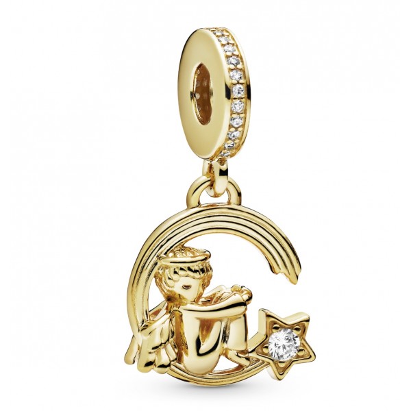 Подвеска "Ангел" Shine, С3428