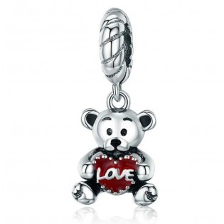 Підвіска "Ведмедик"