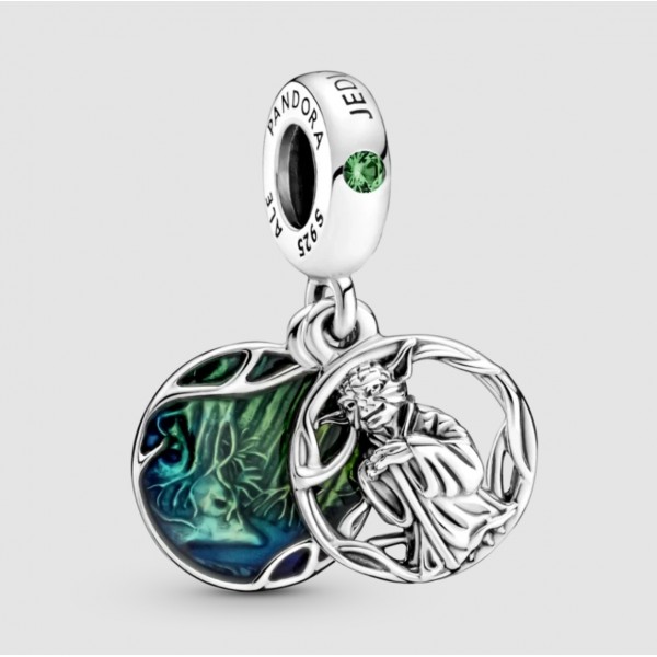 Подвеска "Йода" Звездные Войны Star Wars, С1204