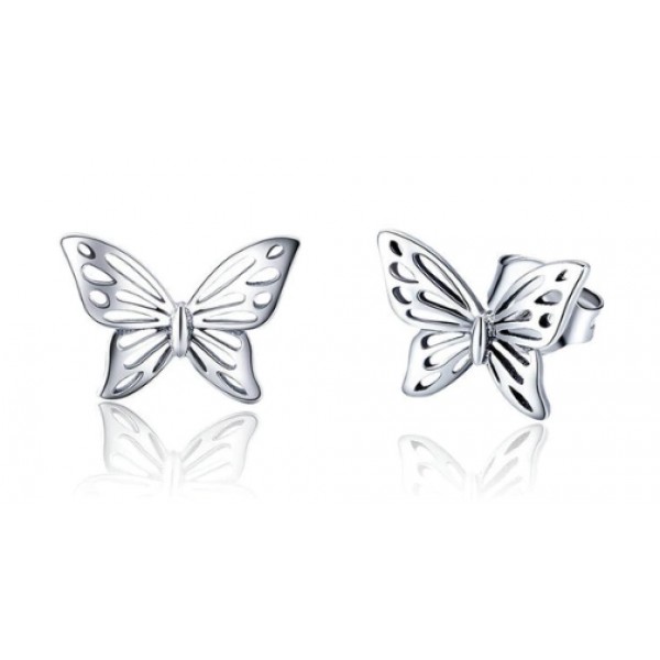 Сережки "Метелик", С3799