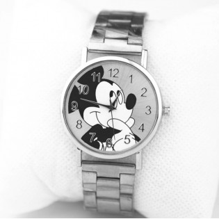 Часы LAOGESHI Disney. Микки Маус