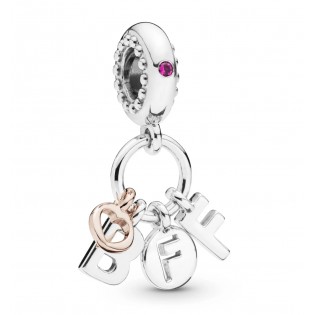 Подвеска "BFF. Лучшие друзья" 