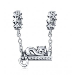 Подвеска "Кошка" , С4092