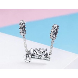 Подвеска "Кошка" , С4092