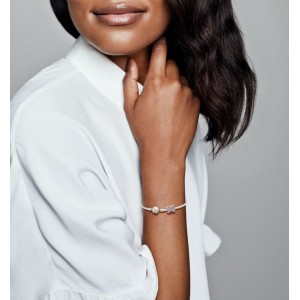 Шарм "Сияющая розовая бабочка", С4180