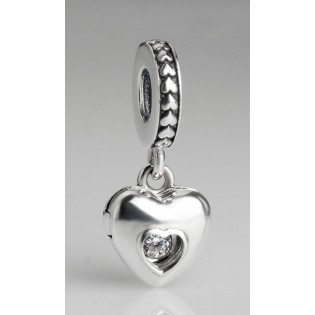 Підвіска "Серце. Шарм клуба"