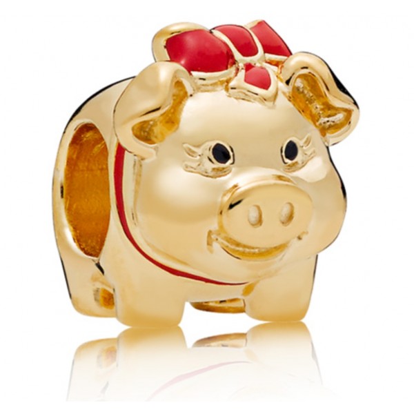 Шарм "Свинка скарбничка" Shine, С4184
