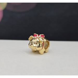 Шарм "Свинка скарбничка" Shine, С4184