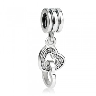 Подвеска "Сердца" 