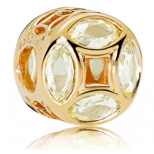 Шарм "Монета удачи" Shine, С4280