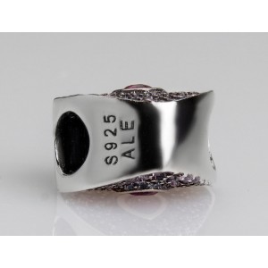 Шарм "Мерцающее сердце", С4284