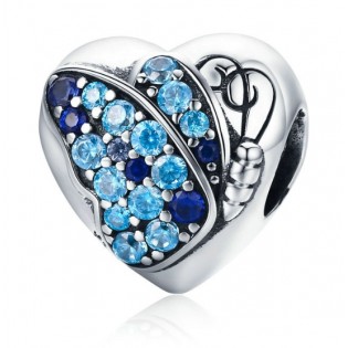 Шарм "Блакитна метелик"