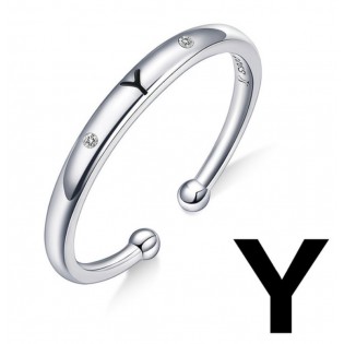 Кольцо "Буква Y"