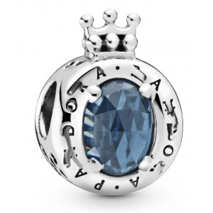 Шарм "Буква О з короною", С5176