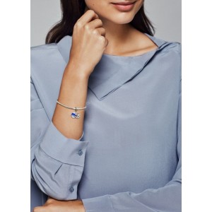 Подвеска "Лис и кролик" , С5214