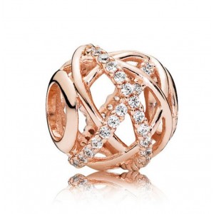 Шарм "Галактика "Rose, С5227