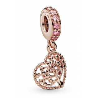 Подвеска "Дерево любви" Rose