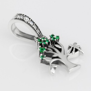 Подвеска "Дерево жизни" , С821