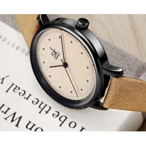 Жіночий годинник SK, коричневі, С5729