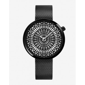 Женские часы SK, черные, С5732