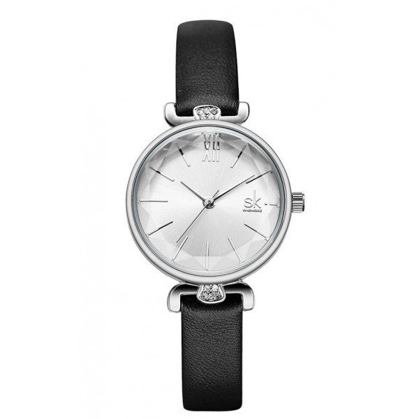 Жіночий годинник SK, чорні, С5734