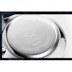Женские часы SK, синие, С5738