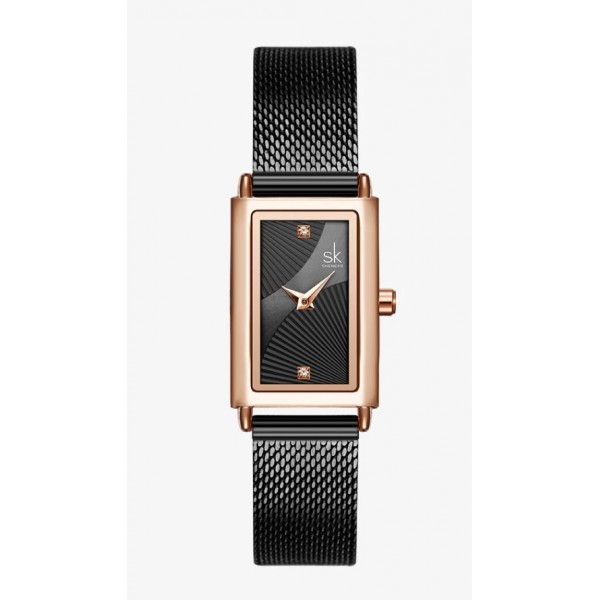 Жіночий годинник SK, чорні, С5740