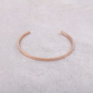 Женский браслет-манжета, 3 мм , С5750