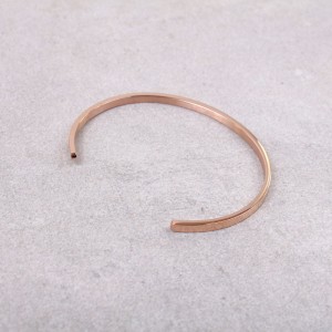 Жіночий браслет-манжета, 3 мм, С5750
