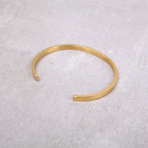 Женский браслет-манжета, 4 мм , С5751