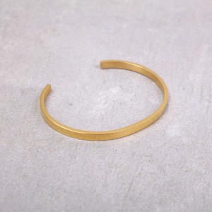Женский браслет-манжета, 4 мм , С5751